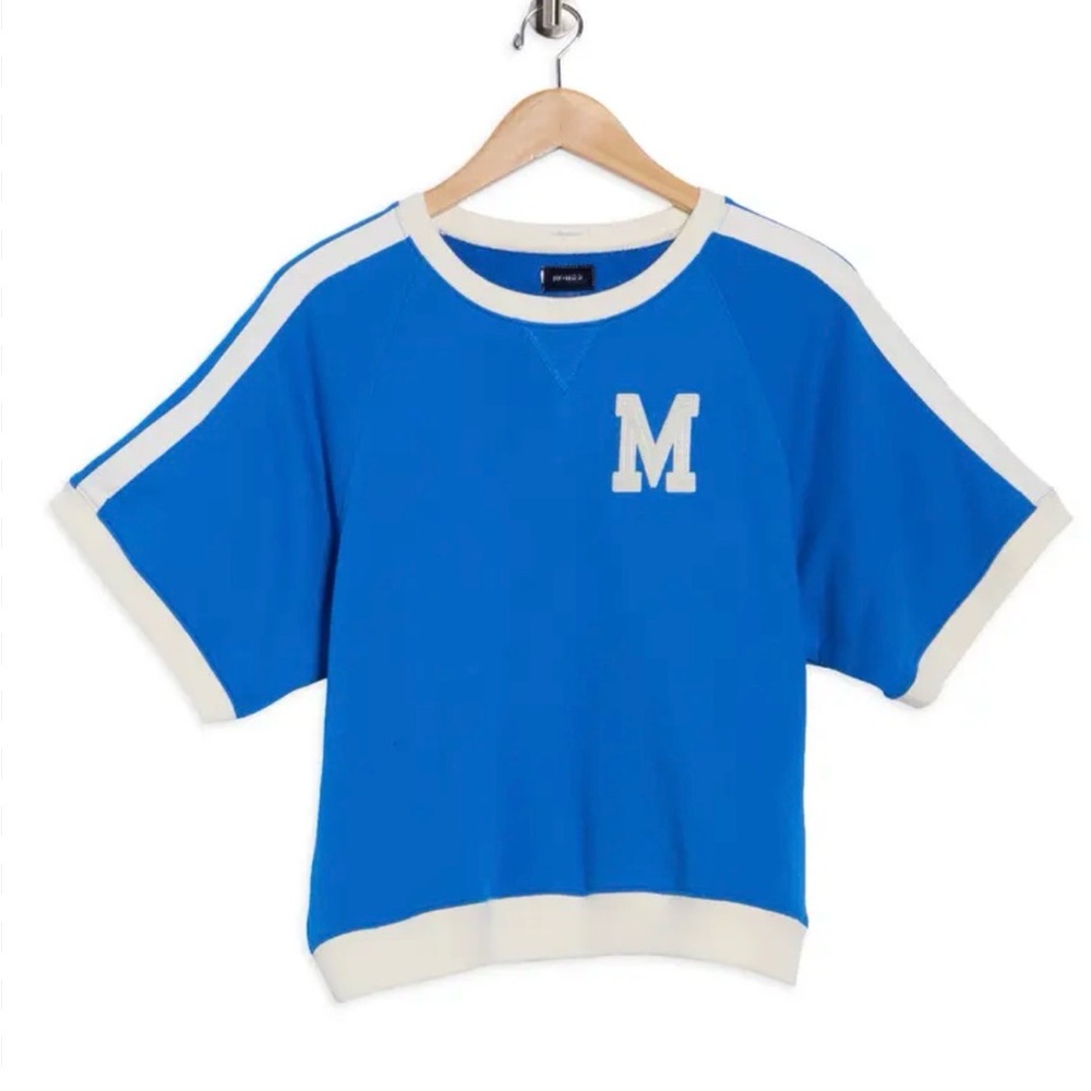 NWT Mother Vintage Concert Racer Tee- XS $150